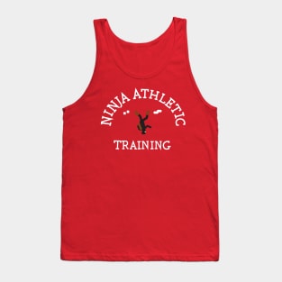 Ninja Athletic Training Tank Top